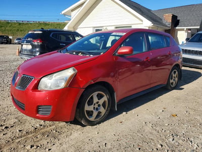 2009 Pontiac Vibe