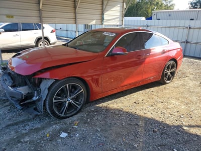 2019 BMW 4 Series
