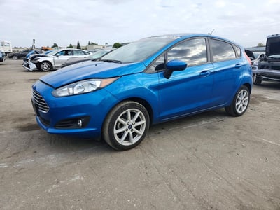 2017 Ford Fiesta