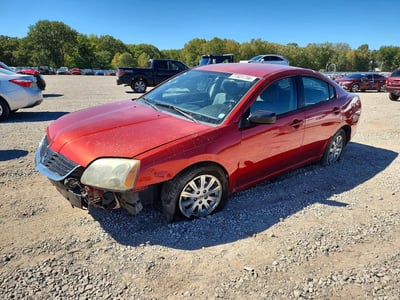 2008 Mitsubishi Galant