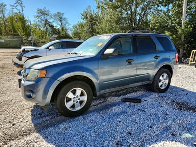 2011 Ford Escape