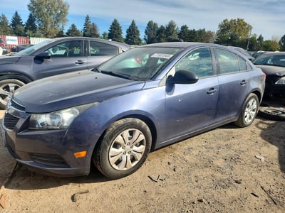 2014 Chevrolet Cruze