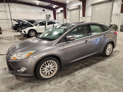 2012 Ford Focus
