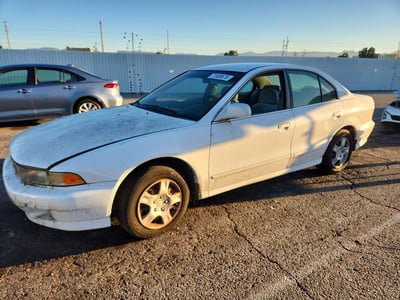 2001 Mitsubishi Galant