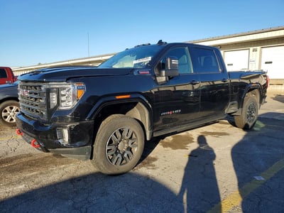 2022 GMC Sierra 2500 HD