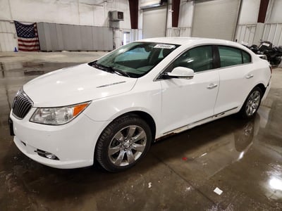 2013 Buick LaCrosse