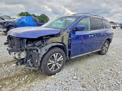 2017 Nissan Pathfinder