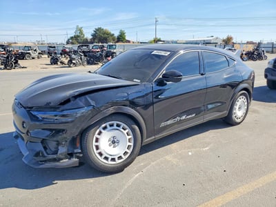 2024 Ford Mustang Mach-E
