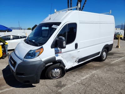 2021 RAM Promaster 1500