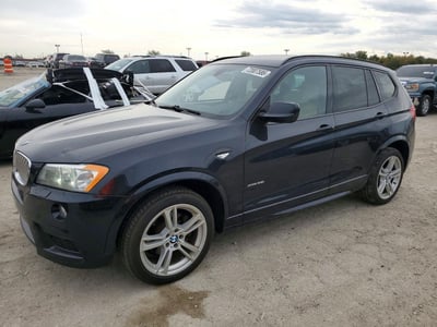 2014 BMW X3