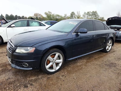 2012 Audi A4