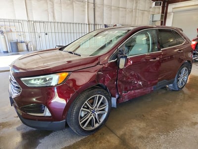 2020 Ford Edge