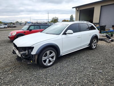 2013 Audi A4 Allroad