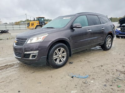 2016 Chevrolet Traverse