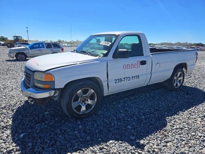 2006 GMC Sierra