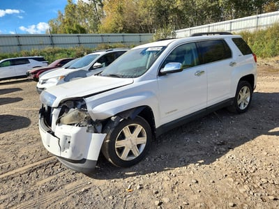 2012 GMC Terrain