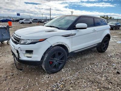 2013 Land Rover Range Rover Evoque