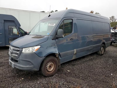2019 Mercedes-Benz Sprinter