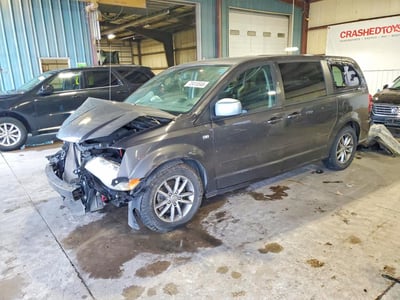 2014 Dodge Grand Caravan