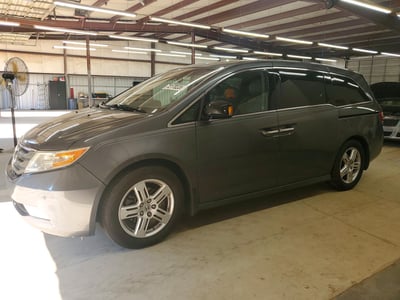 2012 Honda Odyssey