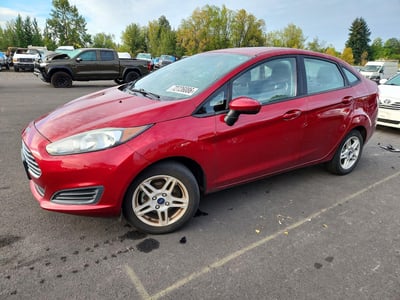 2017 Ford Fiesta