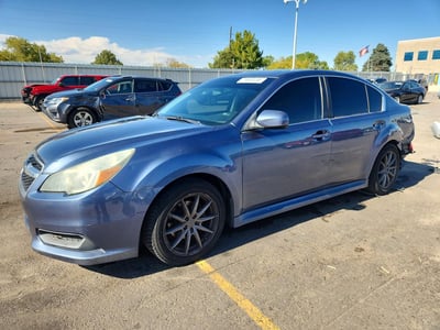 2013 Subaru Legacy