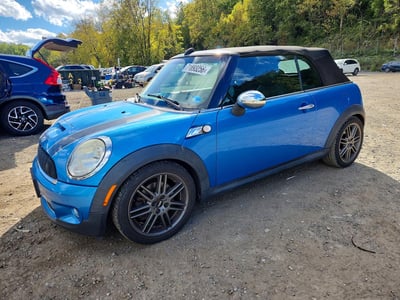 2009 MINI Cooper