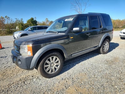 2006 Land Rover LR3