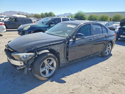 2012 BMW 3 Series