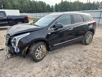 2019 Cadillac XT5