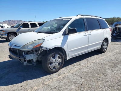2009 Toyota Sienna