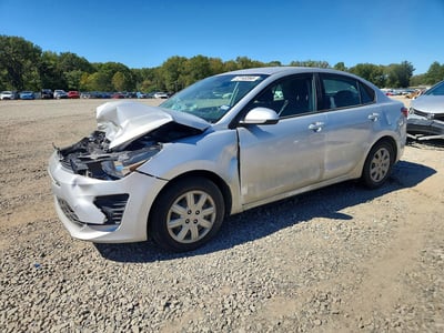 2022 Kia Rio
