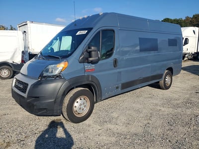 2020 RAM Promaster 3500