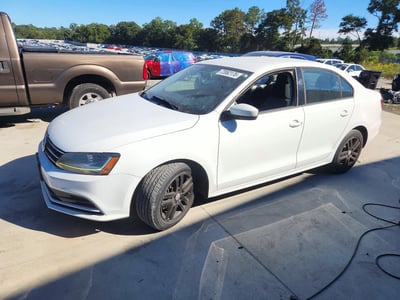 2018 Volkswagen Jetta