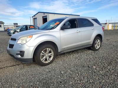 2011 Chevrolet Equinox