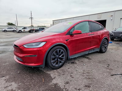2023 Tesla Model X