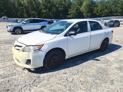 2011 Toyota Corolla