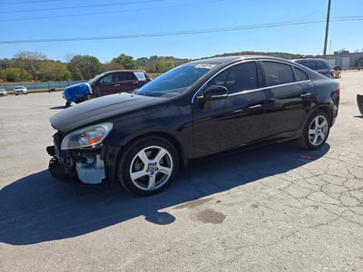 2012 Volvo S60