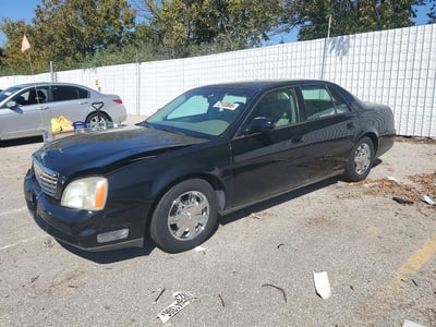 2003 Cadillac Deville