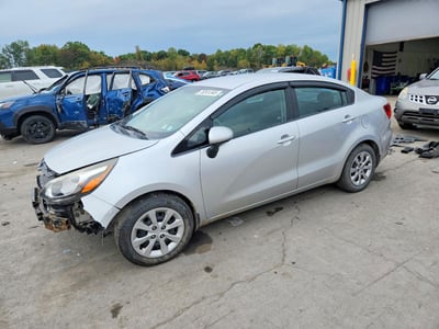2016 Kia Rio