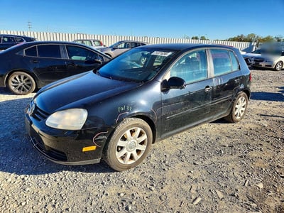 2008 Volkswagen Rabbit