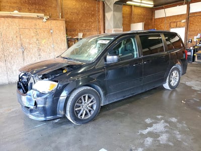 2013 Dodge Grand Caravan