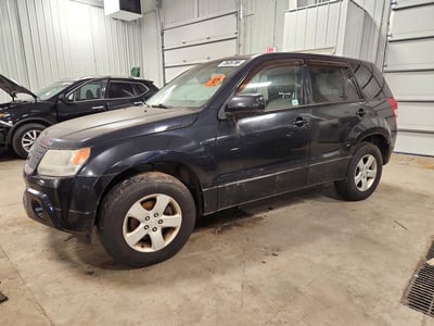 2012 Suzuki Grand Vitara