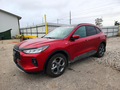 2026 Ford Escape