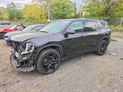 2024 GMC Acadia