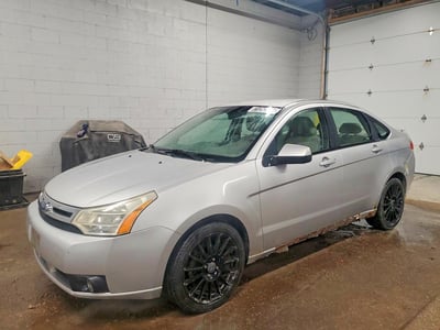 2009 Ford Focus