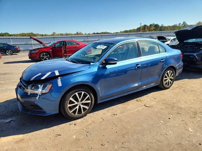 2017 Volkswagen Jetta