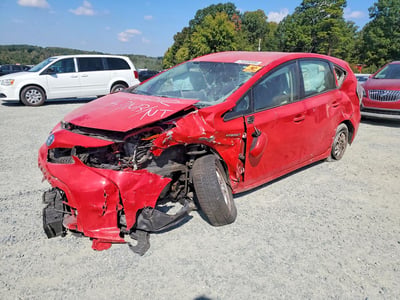 2015 Toyota Prius V