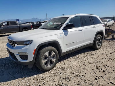 2024 Jeep Grand Cherokee 4xe