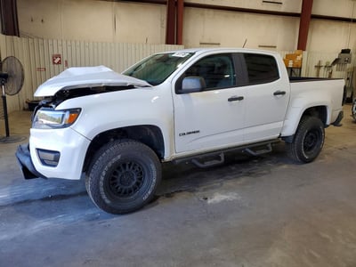 2020 Chevrolet Colorado